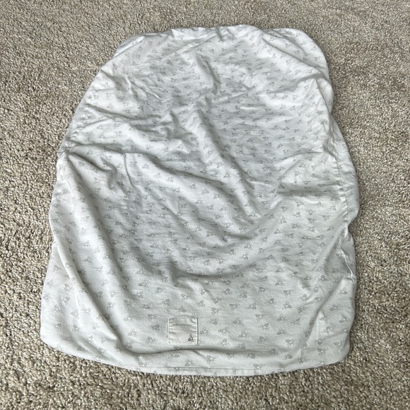 Burts Bees Bundle Bee Keeper Sleep Sack, Organic Crib Sheet & Onsie 6-12 Months - Picture 12 of 16